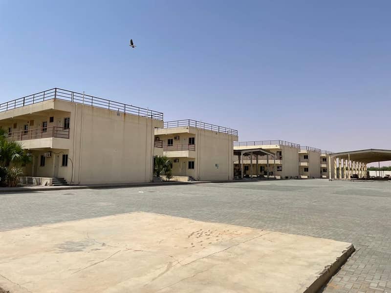 MOL Approved Camp | Good Quality Rooms MOL Approved Camp | Good Quality Rooms