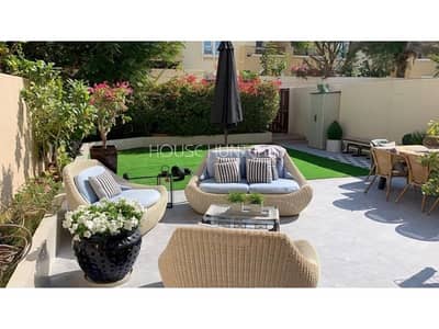 3 Bedroom Villa for Rent in Arabian Ranches, Dubai - Upgraded I 3 bedroom| Study |Maids I Available Dec