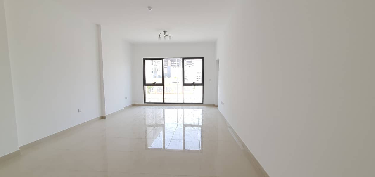 Spacious and very nice Brand new 1bhk apartment with all facilities in Arjan Area and only rent 45k in 4 cheques payment