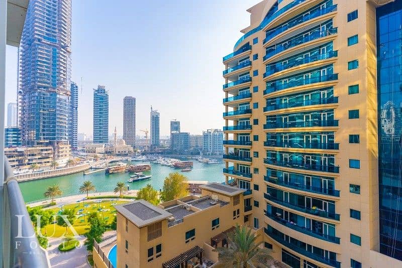 Квартира в Дубай Марина，Спаркл Тауэрс，Спаркл Тауэр 2, 1000000 AED - 6332612