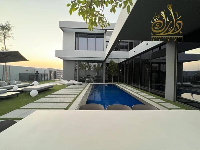 Pay 65 K and own a villa in the heart of Sharjah Smart Home