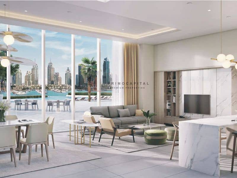 位于迪拜码头，LIV 滨海大厦 1 卧室的公寓 2800000 AED - 6356018