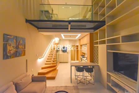 1 Bedroom Flat for Sale in Business Bay, Dubai - Upgraded | 1 Bedroom Loft | Spacious | Balcony |
