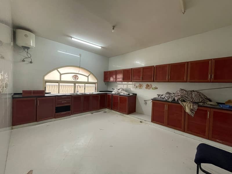 Out Class 3 Bedrooms Hall in Villa at Al Shamkha