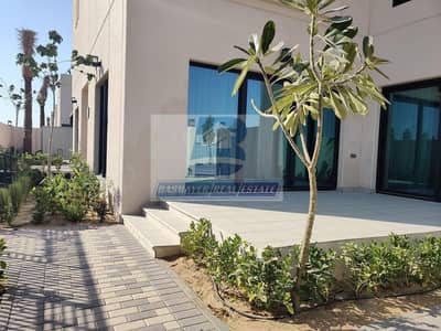 4 Bedroom Villa for Sale in Sharjah Sustainable City, Sharjah - High End Finishing - Big Layout - 5 Years Service Charge Free