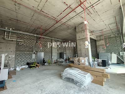 Shop for Rent in Arjan, Dubai - Shop For Rent | Shell & Core