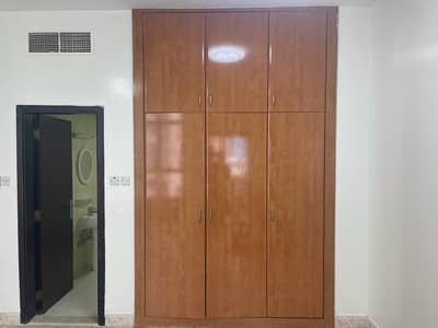 Elegant 3bhk with Maid room now for rent in Nuimiyah Tower, Ajman