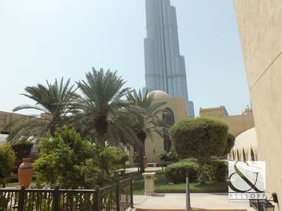 1 Bedroom Flat for Rent in Downtown Dubai, Dubai - One Bedroom | Furnished Apartment | Pool 1 Bedroom Flat for Rent in Downtown Dubai, Dubai - One Bedroom | Furnished Apartment | Pool