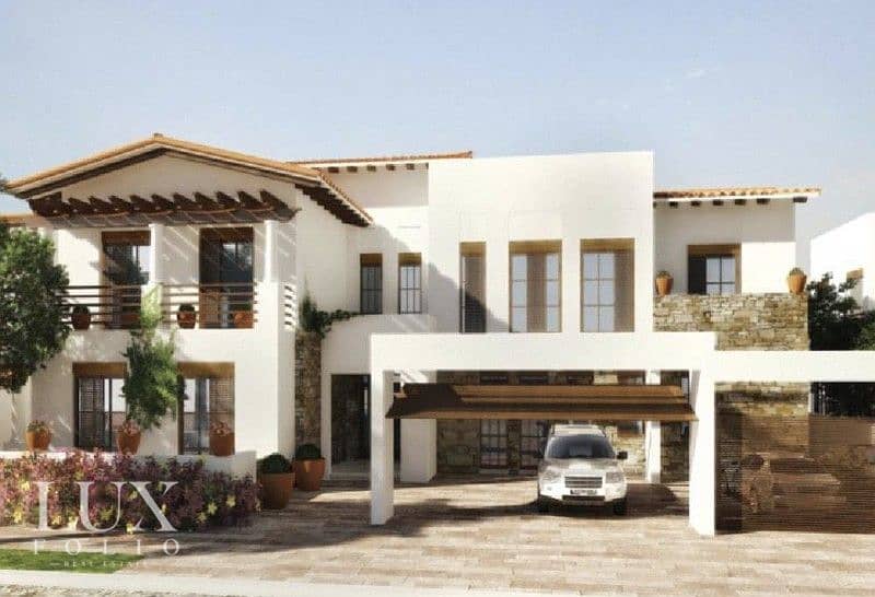 MBRC VILLAS | DISTRICT ONE | 6 BED ROOMS |