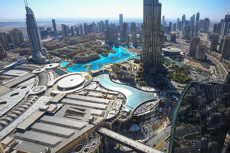 位于迪拜市中心，谦恭大道大厦 4 卧室的公寓 1050000 AED - 5647862