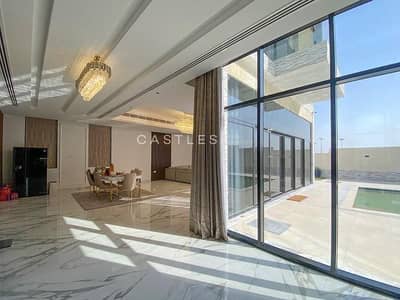 5 Bedroom Villa for Sale in Al Furjan, Dubai - Vastu Directions | Newly Built | Custom Made | VOT