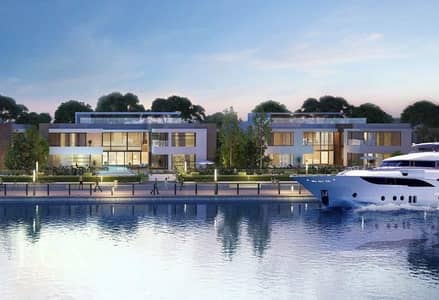 6 Bedroom Villa for Sale in Mohammed Bin Rashid City, Dubai - SOBHA HARTLAND | WATER CANAL VILLAS | 6BR