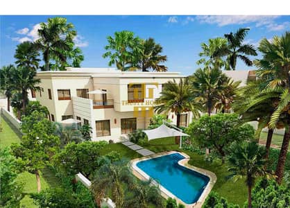 5 Bedroom Villa for Sale in Sharjah Garden City, Sharjah - Stand Alone Villa | 3 & 5 Payment Plan Optional | Unbelievable Community