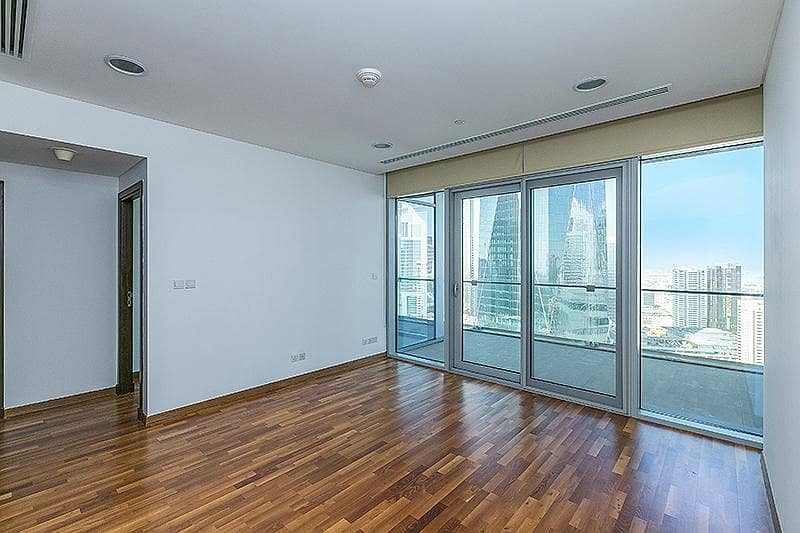 شقة في برج ضمان،مركز دبي المالي العالمي 1 غرفة 1700000 درهم - 6378774