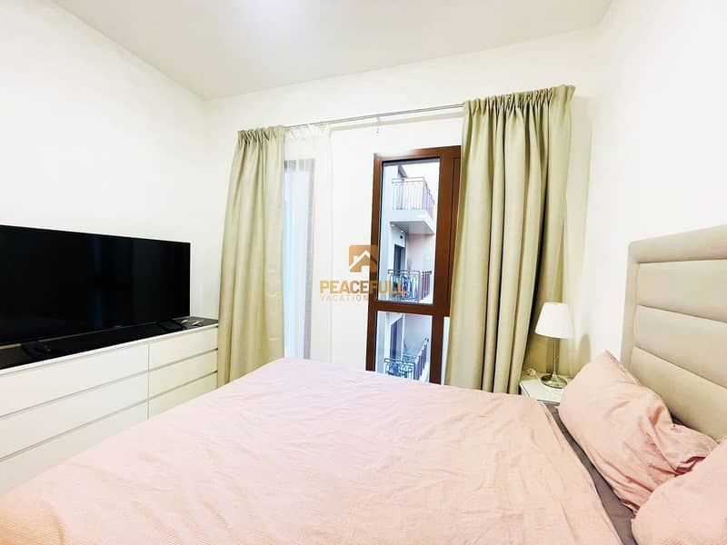 AMAZING STUDIO IN TOWN SQUARE || WELL FURNISHED || CONTACT US NOW !!!