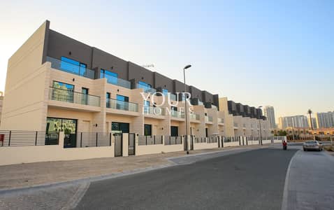 4 Bedroom Townhouse for Sale in Jumeirah Village Circle (JVC), Dubai - WA | Motivated seller | 4B with European Kitchen