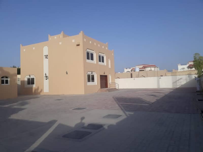 Villa for rent in sharjah al yash area