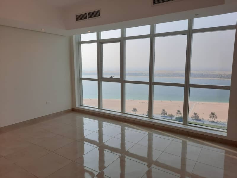 Sea View | 1BR+Store ! Gym & Parking