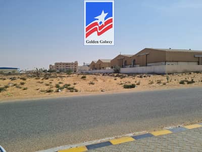 Industrial Land for Sale in Al Warsan, Dubai - Corner Freehold plot for sale at very best price