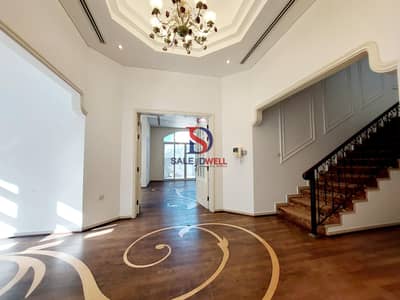 5 Bedroom Villa for Rent in Al Muroor, Abu Dhabi - Elegant and spacious huge size 5 Bedroom Villa with Maids & Driver room