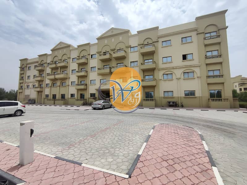 Apartment for sale one room and a hall - in the village of Yasmine