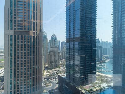 2 Bedroom Flat for Rent in Dubai Marina, Dubai - Newly Upgraded l Marina View l New Furnitures