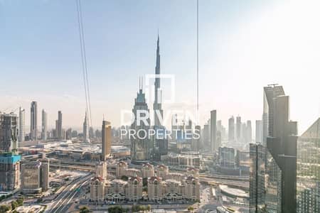 شقة 1 غرفة نوم للبيع في مركز دبي المالي العالمي، دبي - شقة في برج إندكس‬ مركز دبي المالي العالمي 1 غرف 1950000 درهم - 6379546