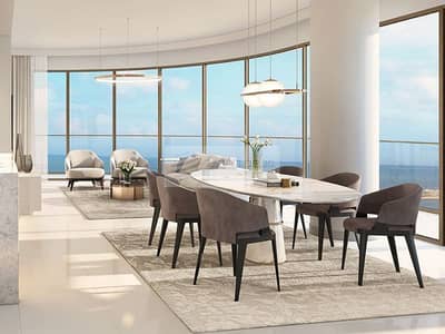 فلیٹ 1 غرفة نوم للبيع في دبي هاربور‬، دبي - شقة في أبراج جراند بلو إعمار الواجهة المائية دبي هاربور‬ 1 غرف 2850000 درهم - 6379605