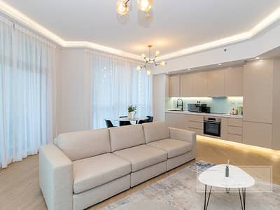 2 Bedroom Flat for Rent in Dubai Marina, Dubai - Newly Upgraded|Furnished|Luxurious New Furnitures