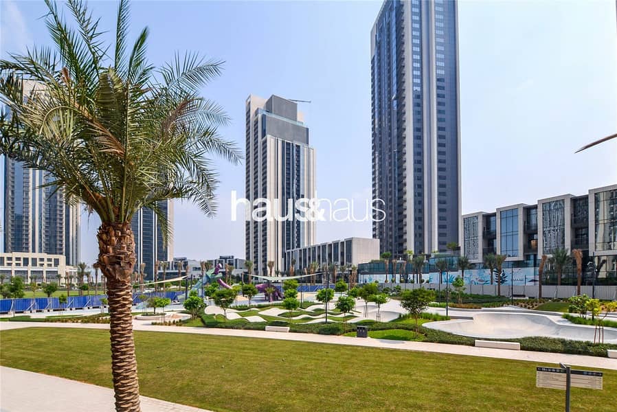 位于迪拜溪港，海港景观公寓大楼 3 卧室的联排别墅 200000 AED - 6379609