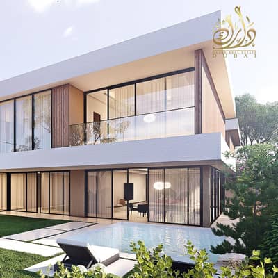 4 Bedroom Villa for Sale in Sharjah Garden City, Sharjah - INDEPENDED VILLA | 7 Y INSTALLMENTS |ZERO COMMISSION