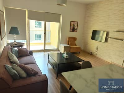 شقة 1 غرفة نوم للايجار في الروضة، دبي - شقة في الألكا 1 العلقة الروضة 1 غرف 68000 درهم - 6335220