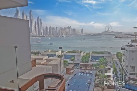 2 Bedroom Flat for Rent in Palm Jumeirah, Dubai - Sea Views | Immaculate | Vacant