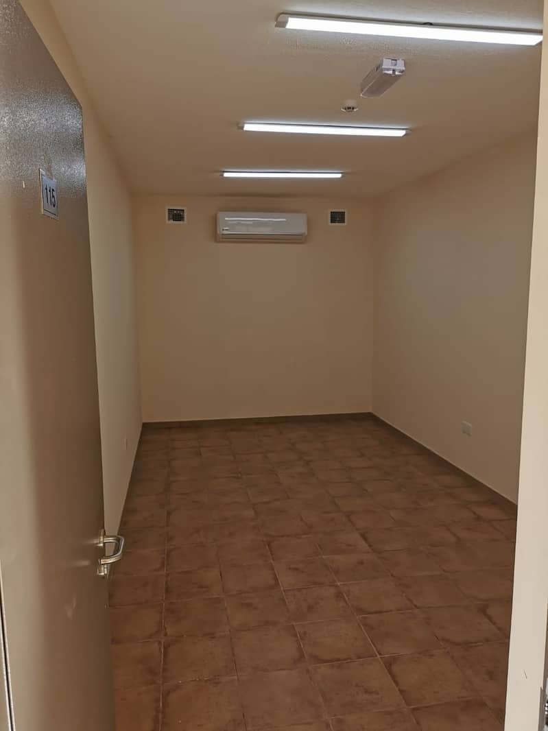 1200/-AED Rent 6 capacity Room available with Full Facilities