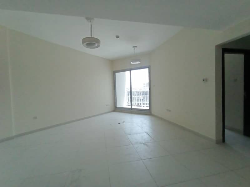 Near to bus stop// Good location near to merical gardan//branded 1bedroom only in 37990AED(Arjan)