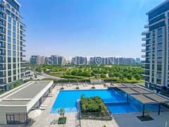شقة في مساكن تنفيذية 2 إكزيكتيف رزيدنسز دبي هيلز استيت 2 غرف 150000 درهم - 6379774
