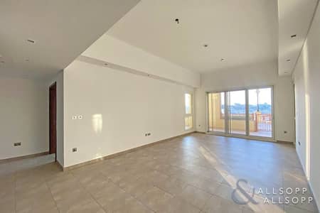 3 Bedroom Flat for Rent in Palm Jumeirah, Dubai - Three Bedrooms | Low Floor | Vacant Now