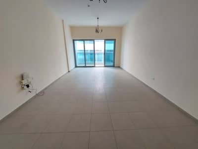 1 Bedroom Apartment for Rent in Al Nahda (Sharjah), Sharjah - 1 Month Free Spacious 1 Bhk Available in Sahara tower 2 On Dubai Sharjah Border