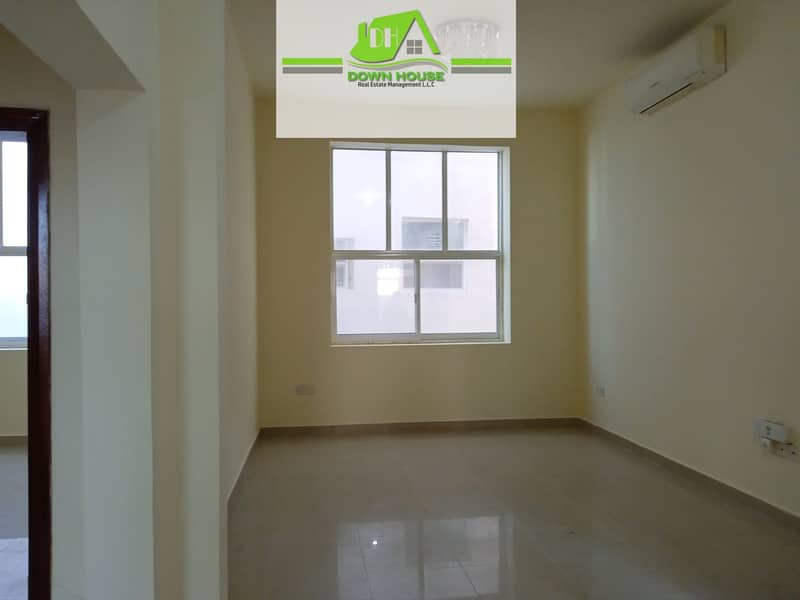 Excellent 2 bedroom hall for rent in Khalifa City
