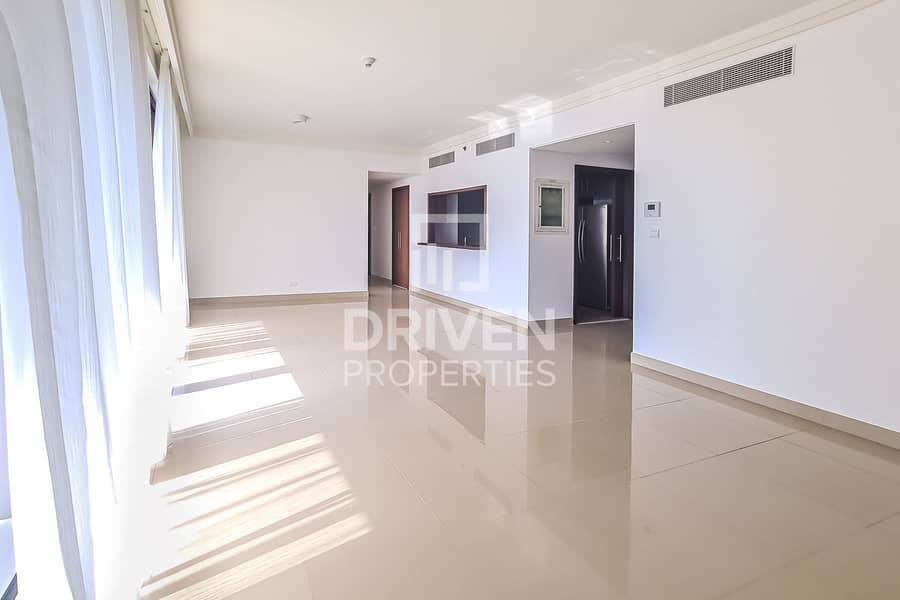 Maid's Room | High Floor With Burj Views Maid's Room | High Floor With Burj Views