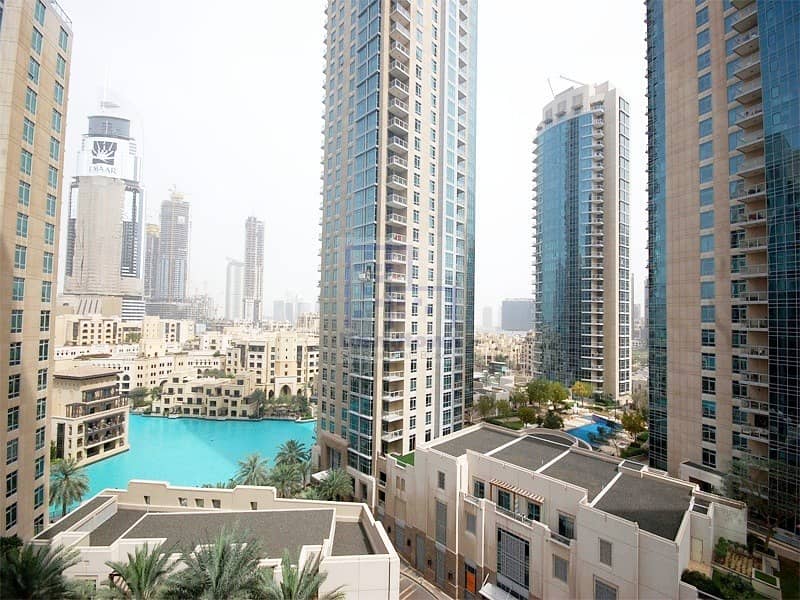 位于迪拜市中心，豪华公寓区，五号公寓大楼 1 卧室的公寓 109999 AED - 6380120