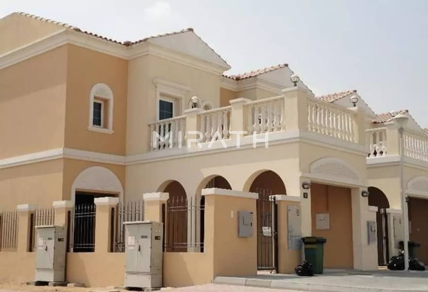 JVT // 3 BR = MAID ROOM TOWN HOUSE //FOR SALE