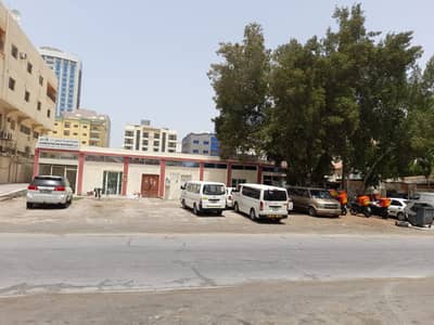 Building for Sale in Al Rashidiya, Ajman - Great opportunity for real estate investment Ground floor commercial building for sale