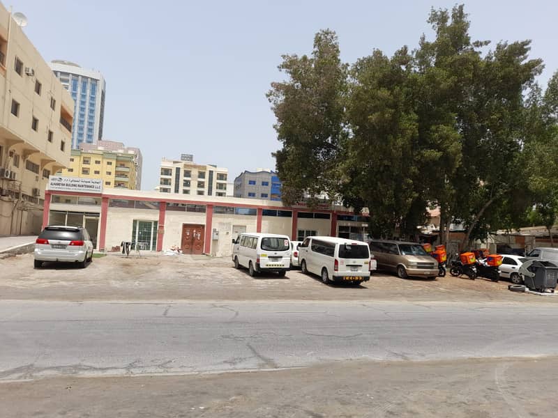 Great opportunity for real estate investment Ground floor commercial building for sale