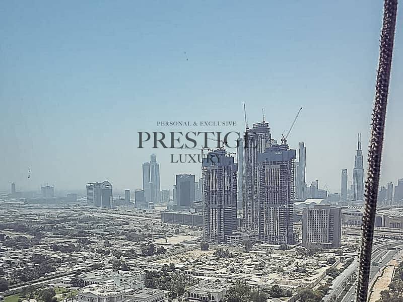 شقة في برج بارك تاور A،بارك تاورز،مركز دبي المالي العالمي 1 غرفة 95000 درهم - 6380329