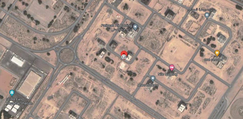 Commercial/office/residential Plot in AL Falah - Muwaileh