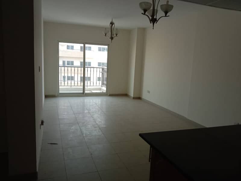 Three Bedroom Available With Double Balcony Neat and Clean Building
