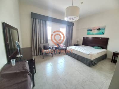 1 Bedroom Apartment for Rent in Jumeirah Village Triangle (JVT), Dubai - All bills included /12 cheques/Fully furnished