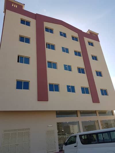 Building for Sale in Al Jurf, Ajman - For sale building G+4 residential commercial