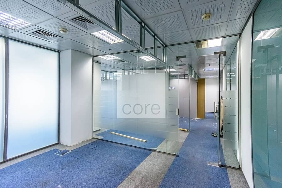 Full Floor | Fitted Office | Low Rise Building